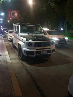 مرسيدس بنز G-Class
